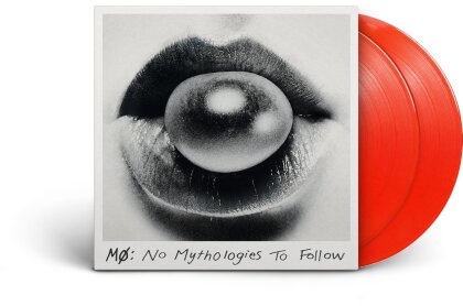 M&oslash; (Denmark) - No Mythologies To Follow (2024 Reissue, Sony Music, Red Vinyl, 2 LPs)