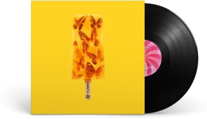 James - Yummy (limited edtion, Gatefold, LP)