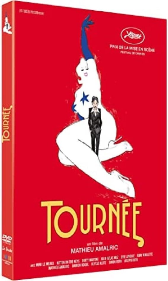 Tournée (2010)