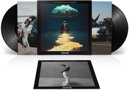 Kontra K - Die Hoffnung Klaut Mir Niemand (Limited Edition, 2 LPs)