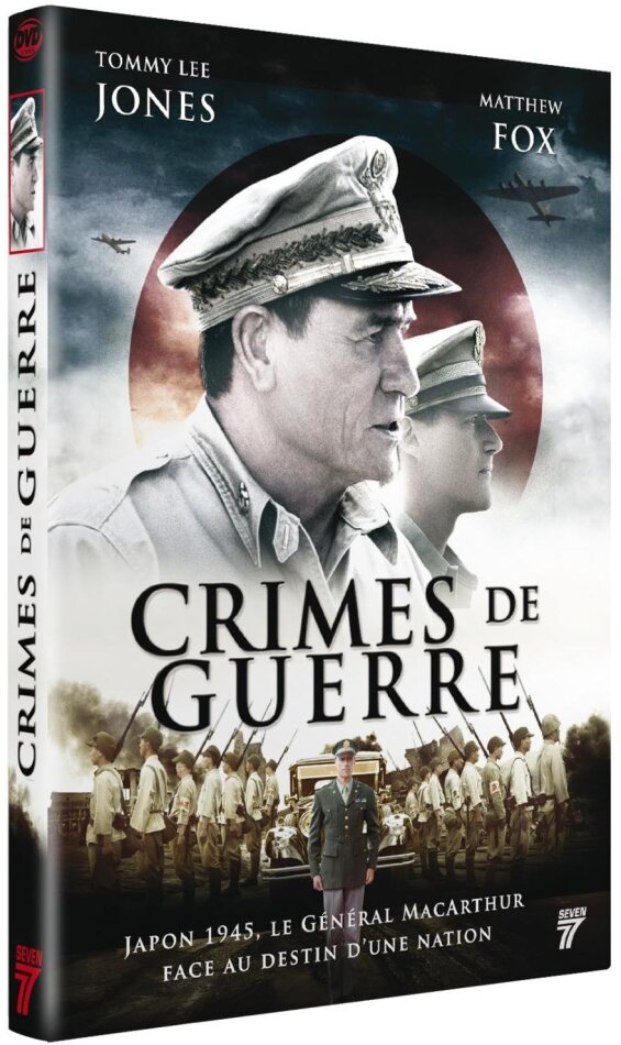 Crimes de guerre (2012)