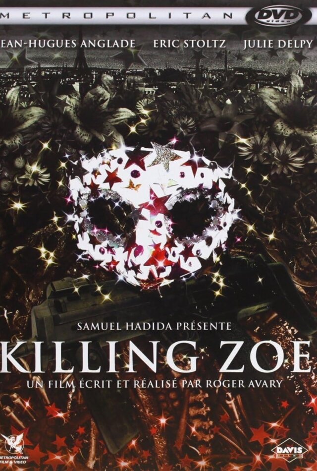 Killing Zoe (1993)