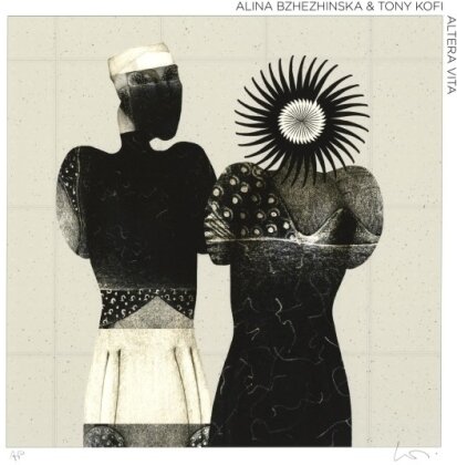 Alina Bzhezhinska - Altera Vita (LP)