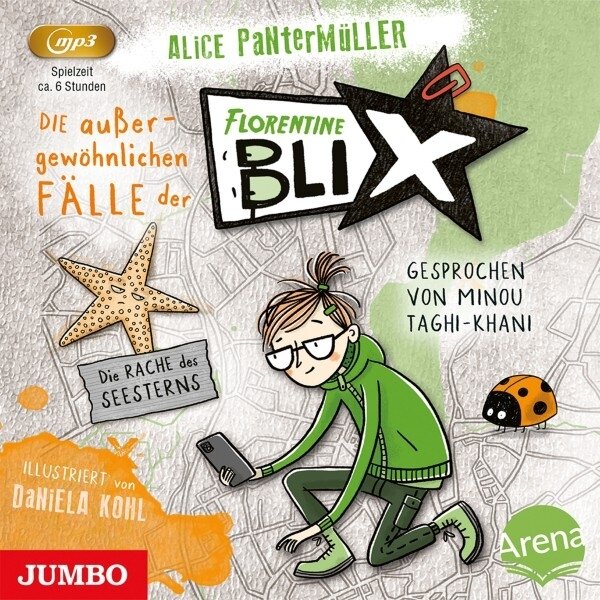 Die aussergewöhnlichen Fälle der Florentine Blix