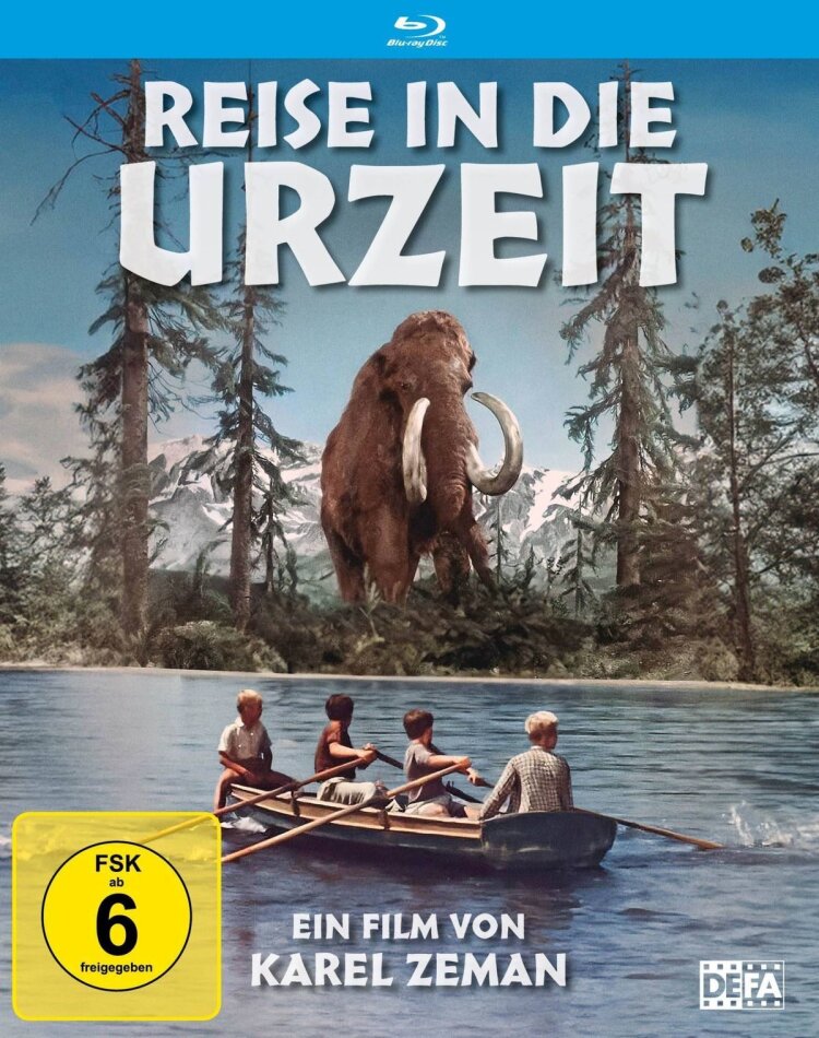 Reise in die Urzeit (1955)