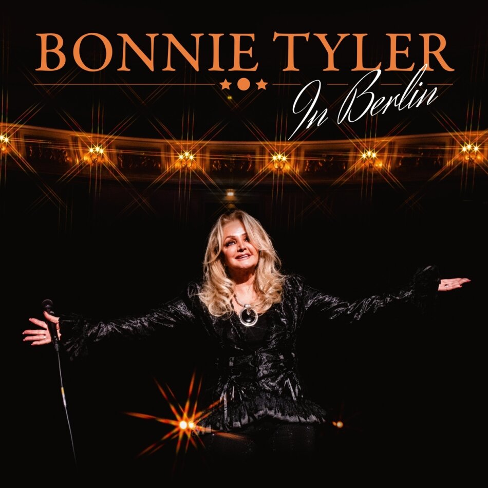 Bonnie Tyler - In Berlin 2 CDs