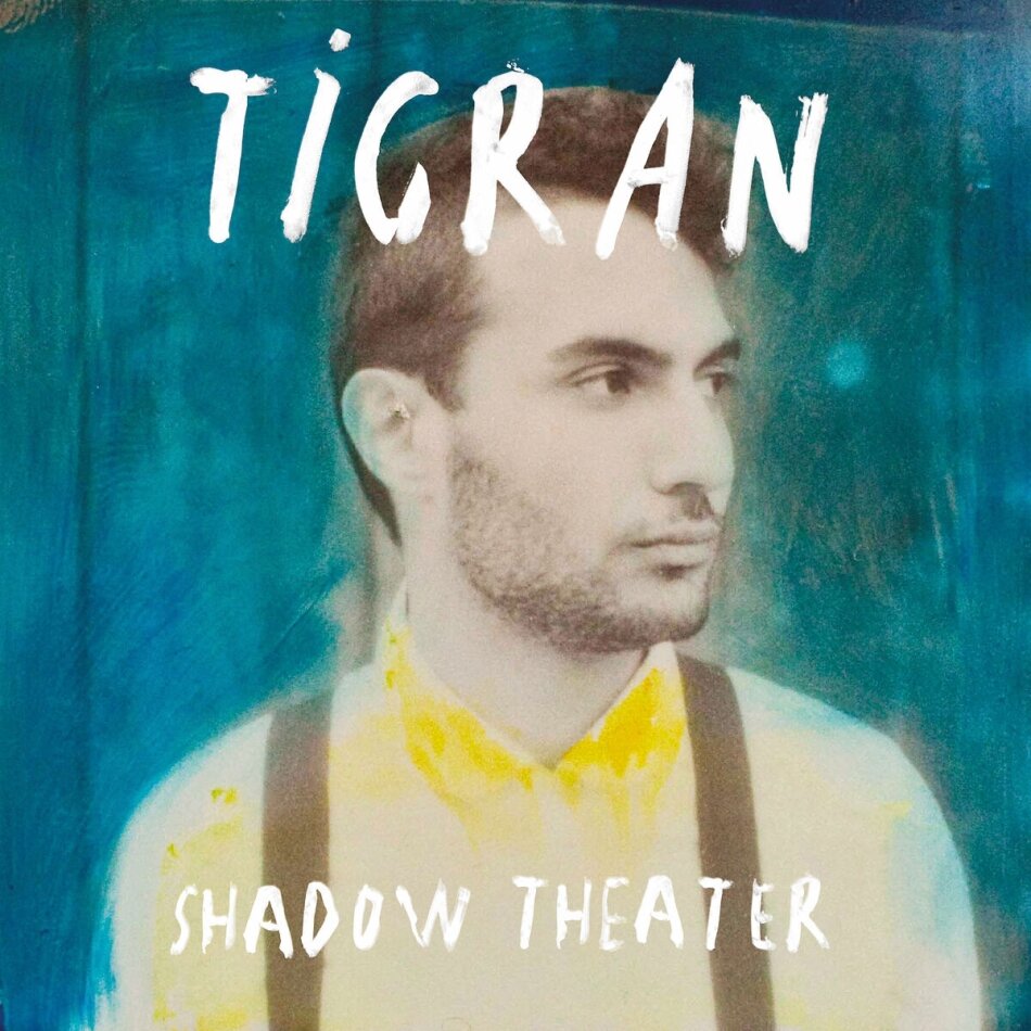 Tigran Hamasyan - Shadow Theater 2024 Reissue, Decca, LP