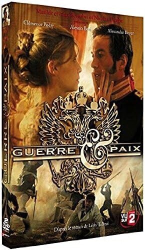 Guerre & paix (2007) 2 DVD
