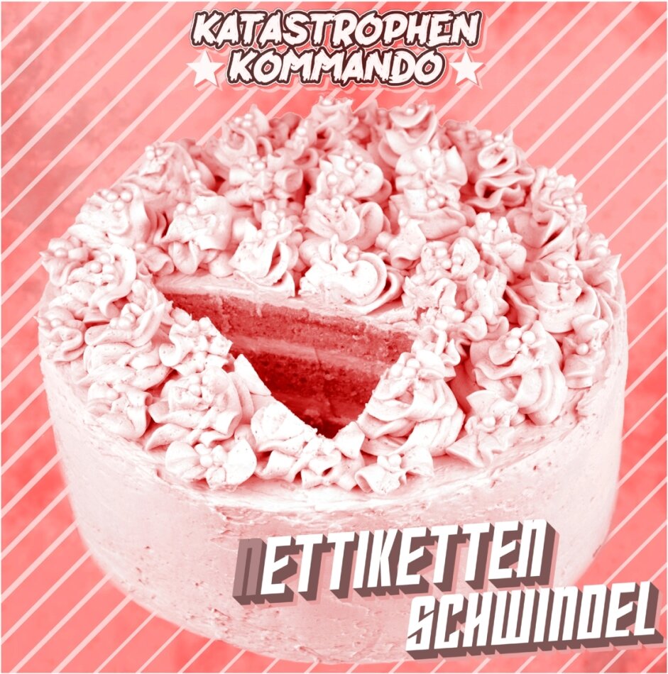 Katastrophen-Kommando - Nettikettenschwindel