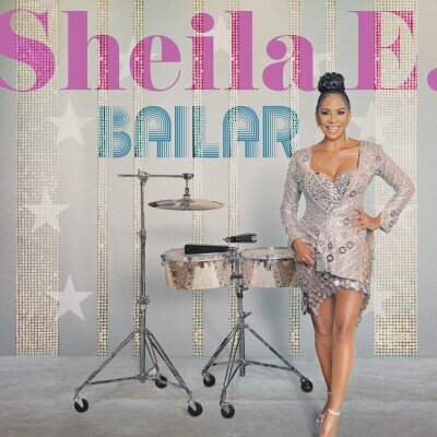 Sheila E - Bailar LP