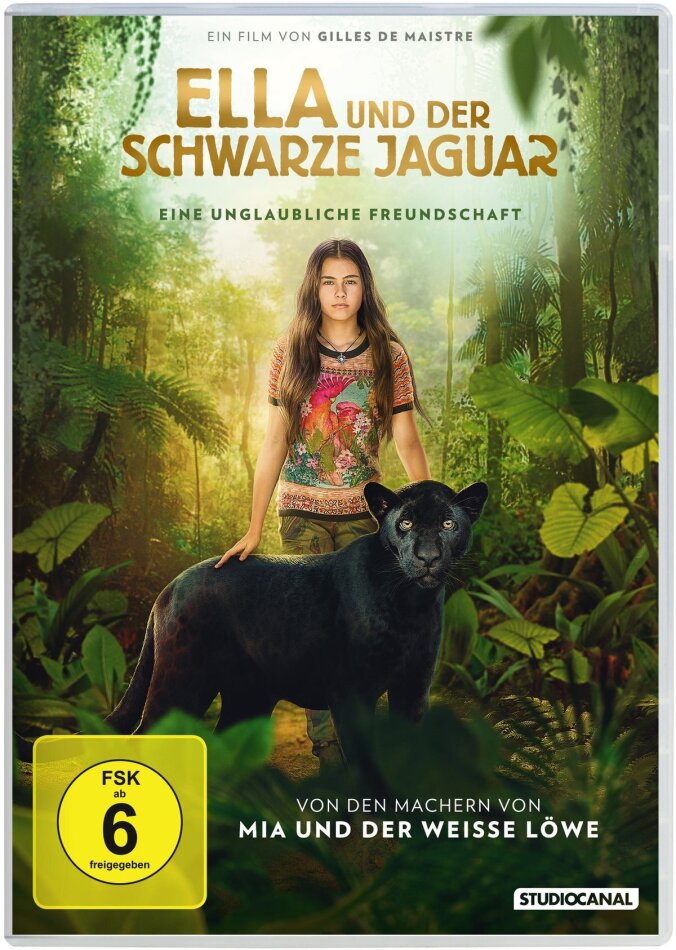 Ella und der schwarze Jaguar (2024)