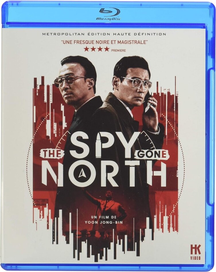 The Spy Gone North (2018)