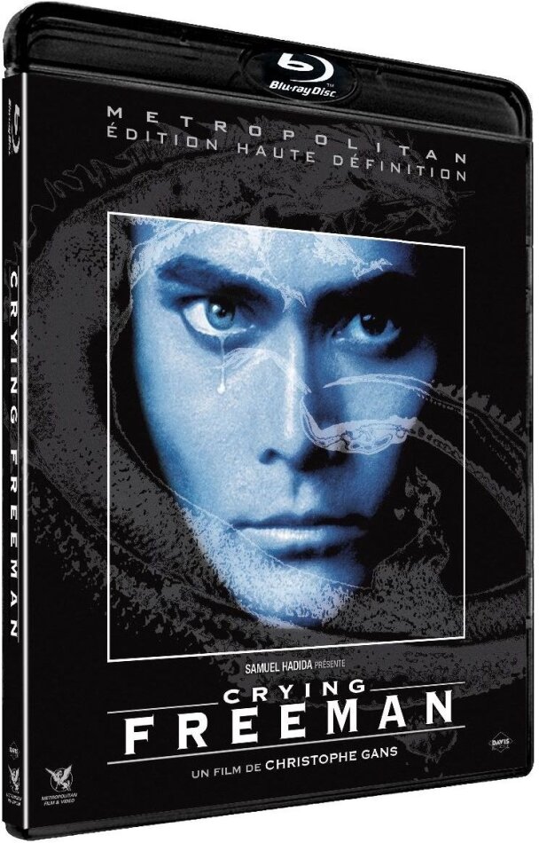 Crying Freeman (1995)