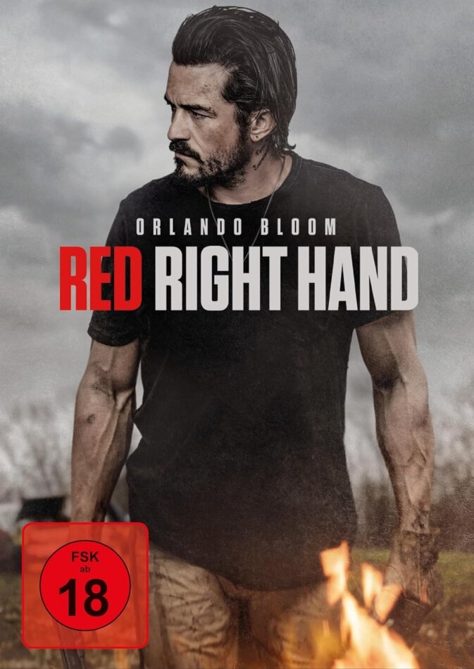 Red Right Hand (2024)