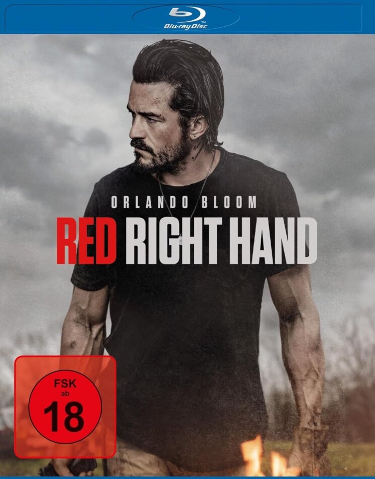 Red Right Hand (2024)