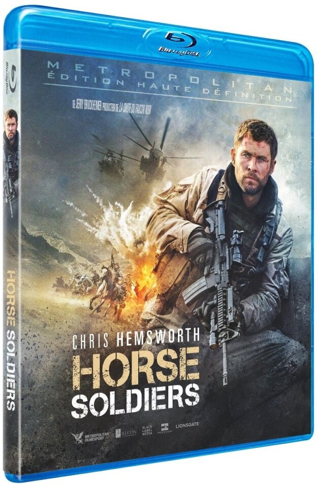 Horse Soldiers (2018)