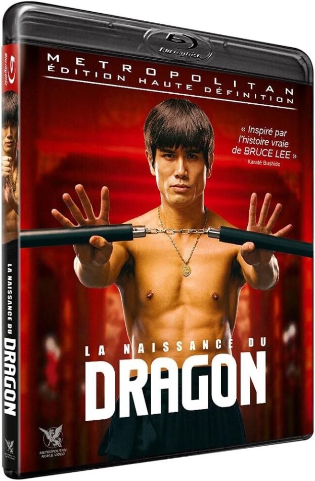 La naissance du Dragon (2016)