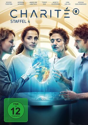 Charit&eacute; - Staffel 4 (2 DVDs)