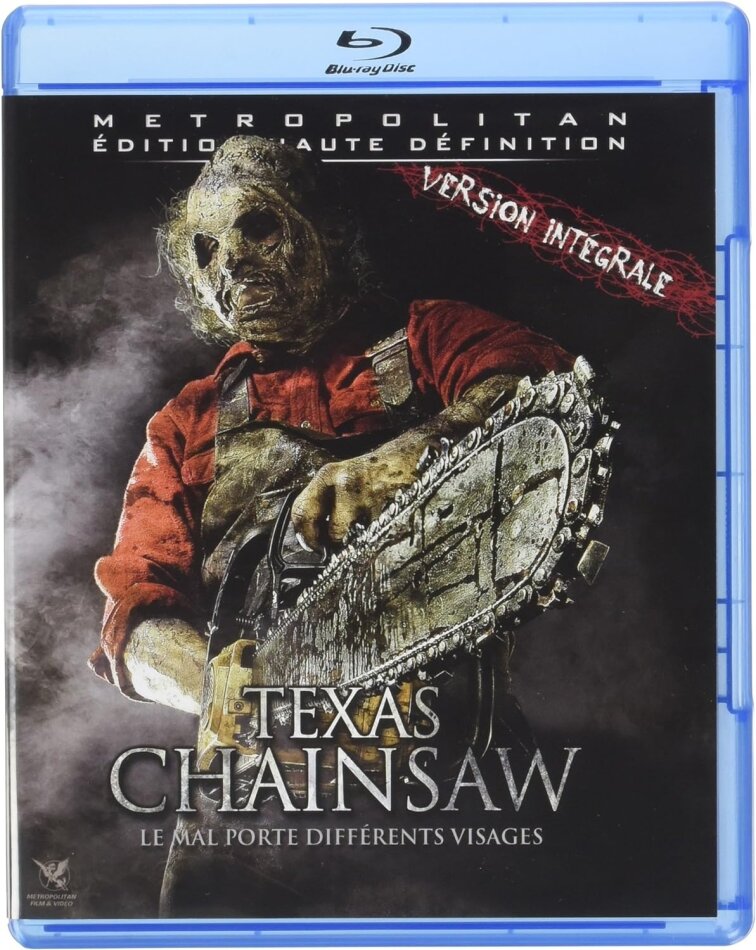 Texas Chainsaw (2013) Version Intégrale