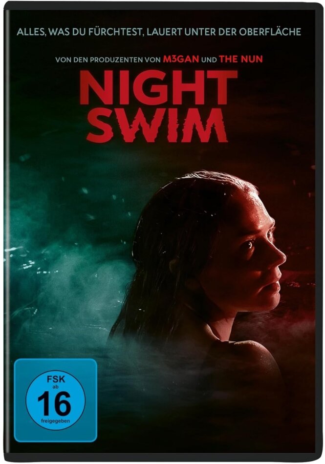 Night Swim (2024)