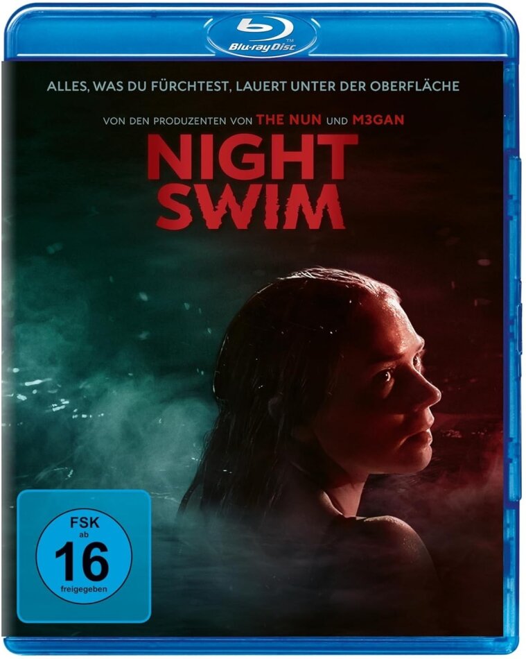 Night Swim (2024)