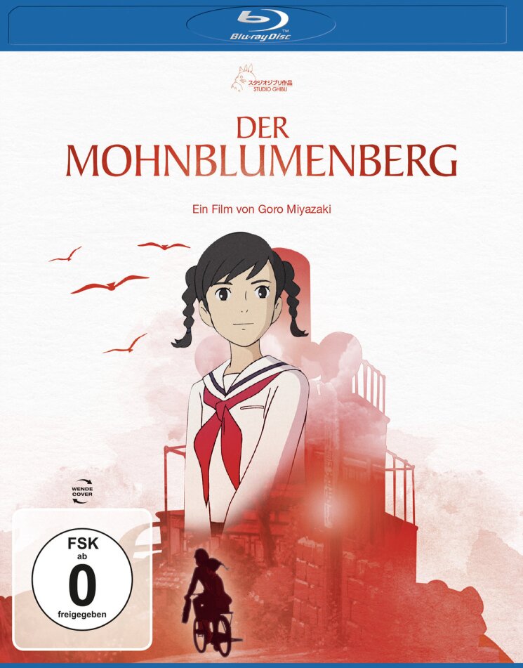 Der Mohnblumenberg (2011) White Edition