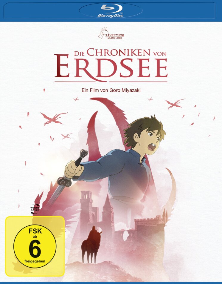 Die Chroniken von Erdsee (2006) White Edition
