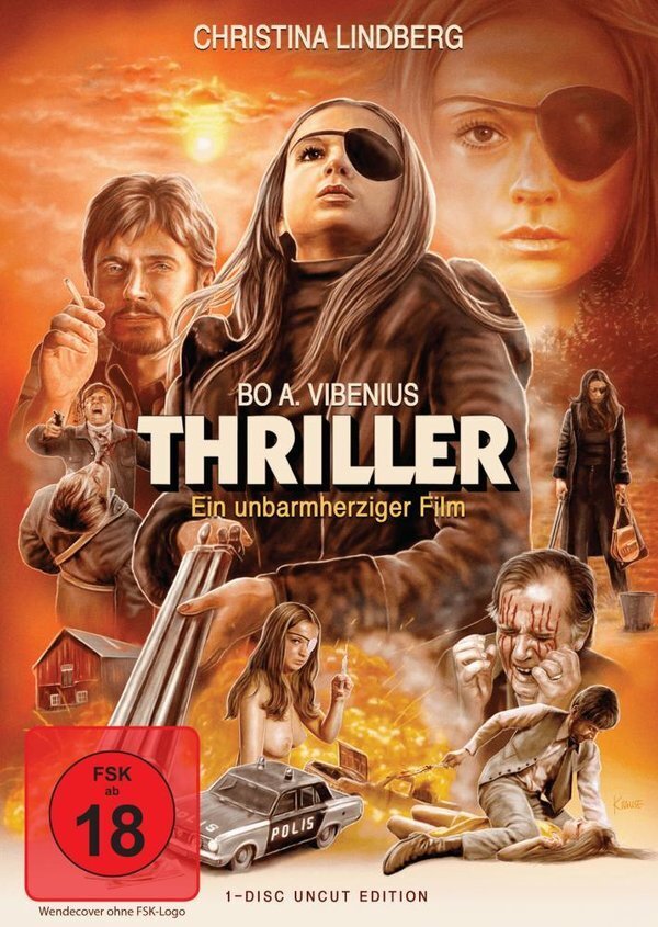 Thriller - Ein unbarmherziger Film (1973) Festivalfassung