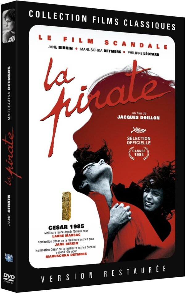 La Pirate (1984) Restaurierte Fassung