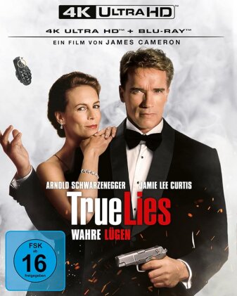 True Lies (1994) (4K Ultra HD + Blu-ray)
