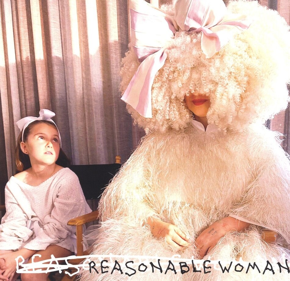 Sia - Reasonable Woman 140 Gramm, Pink Vinyl, LP