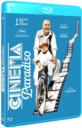 Cinema Paradiso (1988)