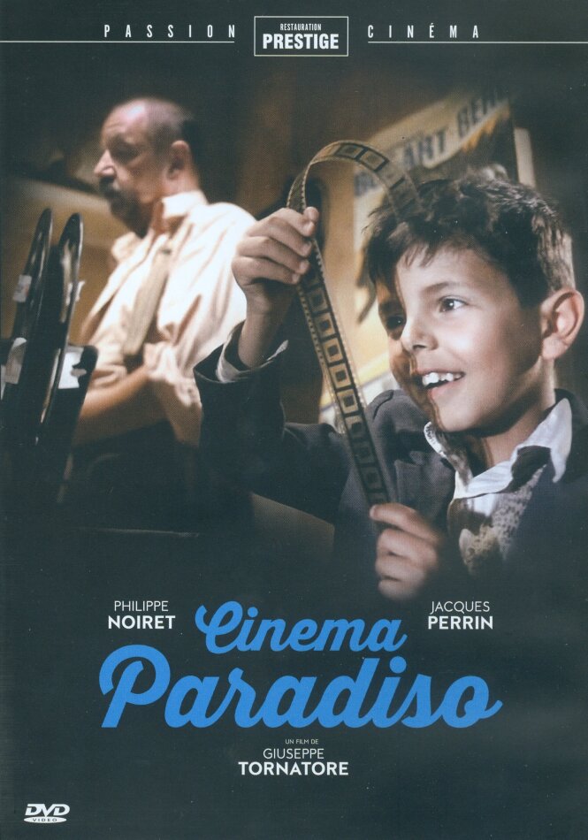 Cinema Paradiso (1988) Restaurierte Fassung