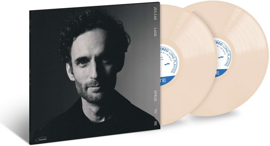 Julian Lage - Speak To Me Gatefold, Blue Note, Limited Edition, White Vinyl, 2 LPs