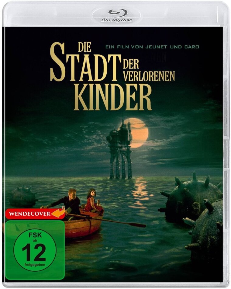 Die Stadt der verlorenen Kinder (1995)
