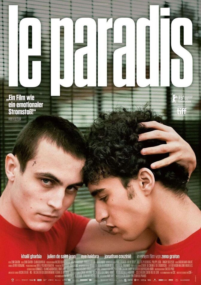 le paradis (2023)