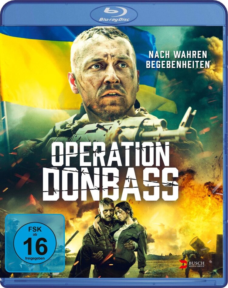Operation: Donbass (2018)