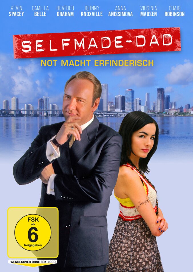 Selfmade-Dad - Not macht erfinderisch (2010) Neuauflage