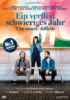 Ein verflixt schwieriges Jahr - Une ann&eacute;e difficile (2023)