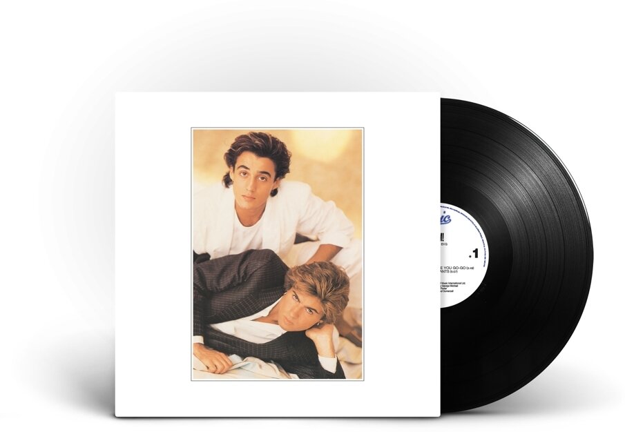 Wham - Make It Big 2024 Reissue, LP