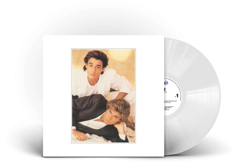 Wham - Make It Big 2024 Reissue, Limited Edition, White Vinyl, LP