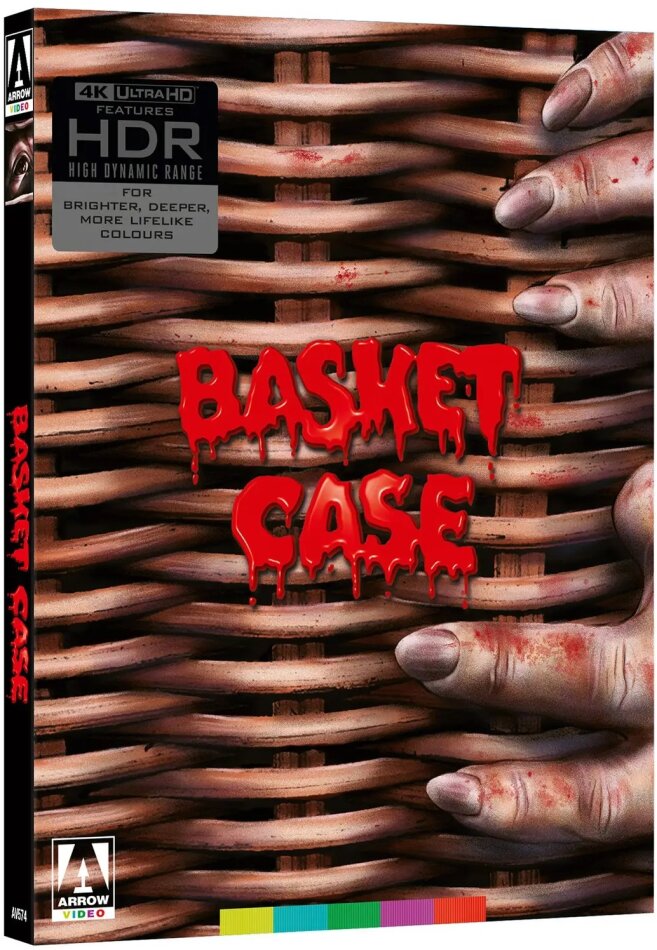 Basket Case (1982) Limited Edition, Restaurierte Fassung