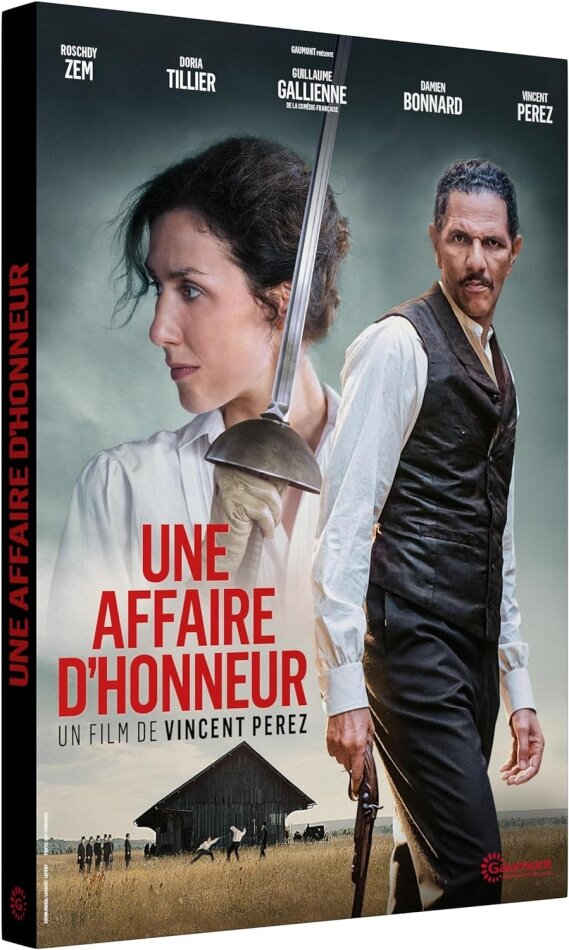 Une affaire d'honneur (2023)