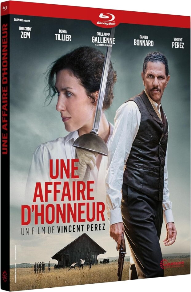 Une affaire d'honneur (2023)