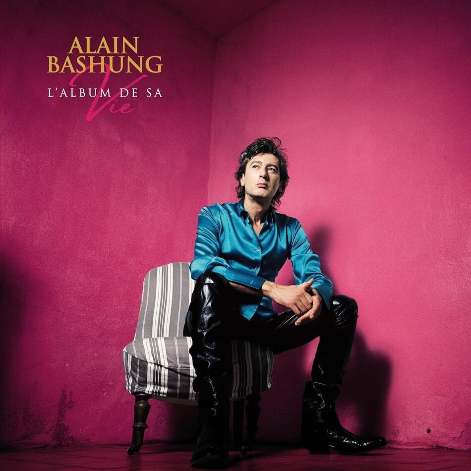 Alain Bashung - L'album De Sa Vie 3 CDs