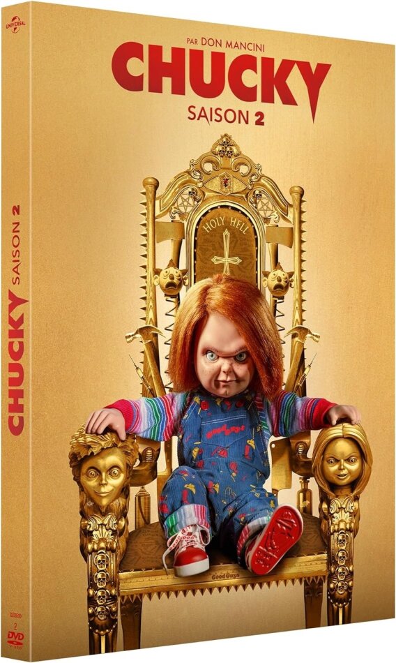 Chucky - Saison 2 2 DVD