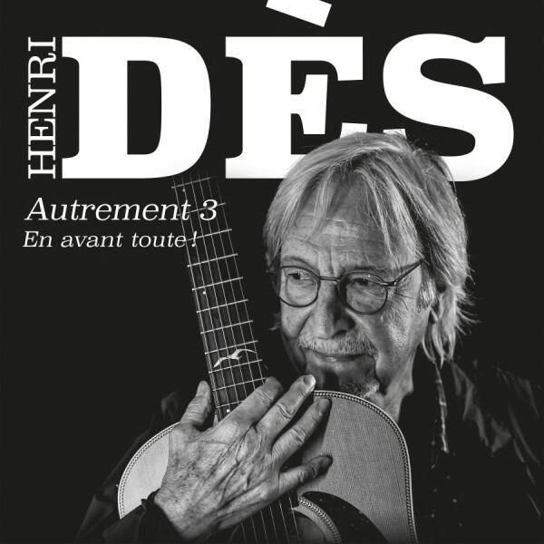 Henri Des - Autrement 3 - En Avant Toute LP