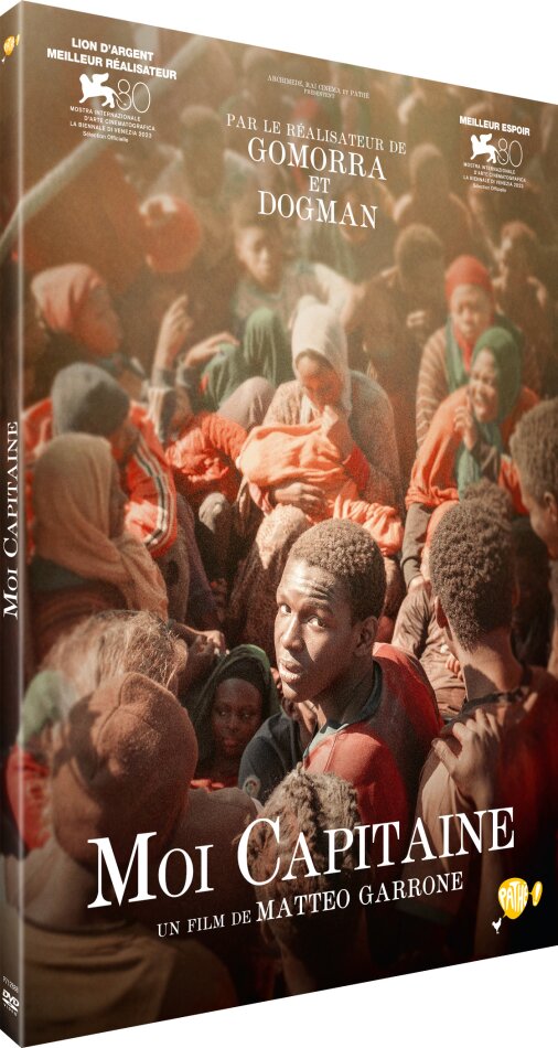 Moi capitaine (2023)