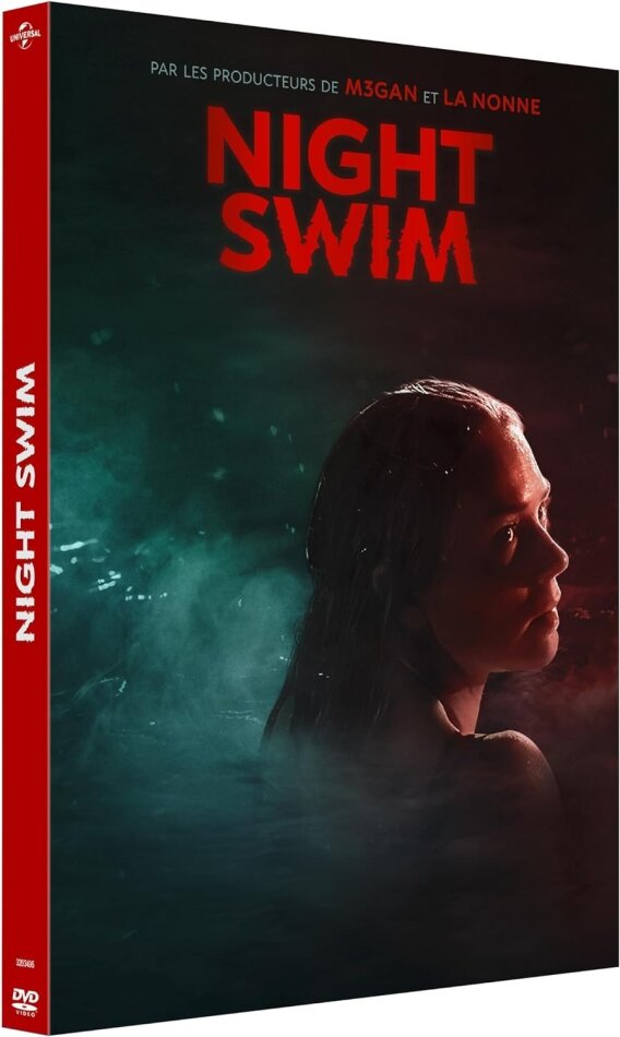 Night Swim (2024)