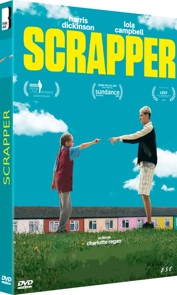 Scrapper (2023)